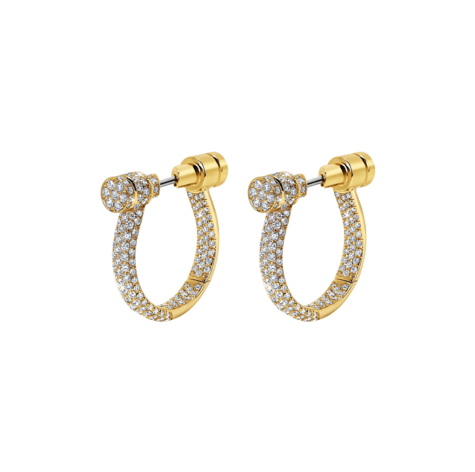 Серьги Jacob&CO Estribo Серьги Jacob&CO Estribo