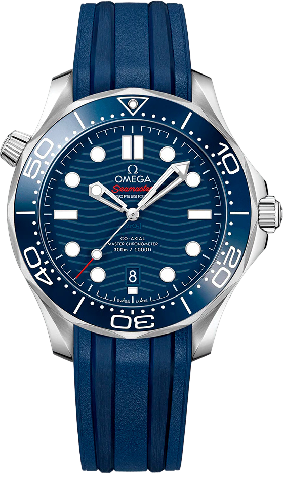Omega Seamaster Diver Chronometer 42мм