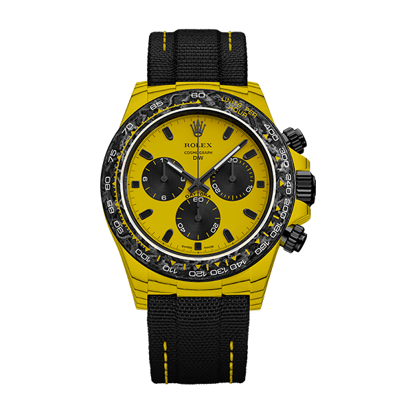 Rolex Cosmograph Daytona DiW "Bumblebee" Rolex Cosmograph Daytona DiW "Bumblebee"