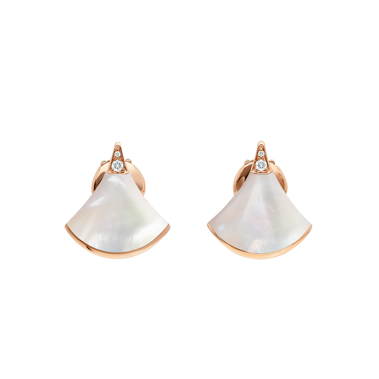 Серьги BVLGARI Diva's Dream