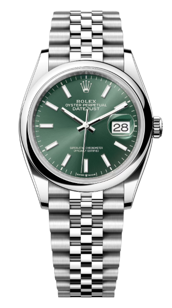 Rolex Datejust 36мм Rolex Datejust 36мм
