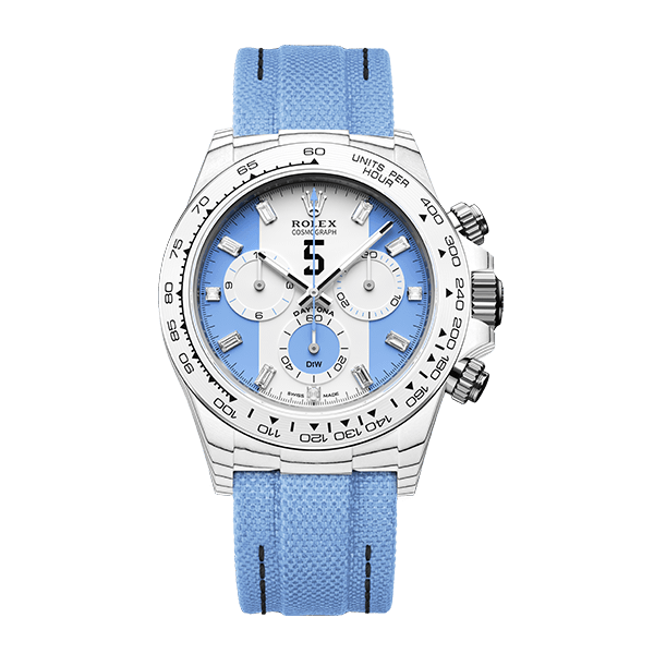Rolex Cosmograph Daytona DiW "Leandro Paredes V2" Rolex Cosmograph Daytona DiW "Leandro Paredes V2"