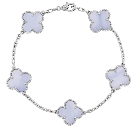 Браслет Van Cleef and Arpels Vintage Alhambra Браслет Van Cleef and Arpels Vintage Alhambra