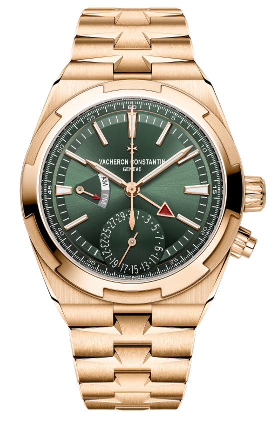 Vacheron Constantin Overseas Dual Time