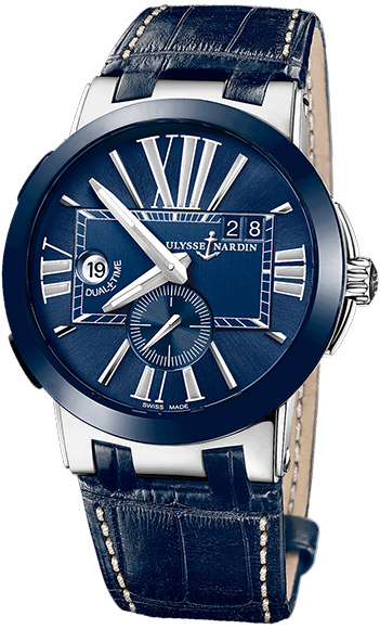 Ulysse Nardin Executive Dual Time Ulysse Nardin Executive Dual Time