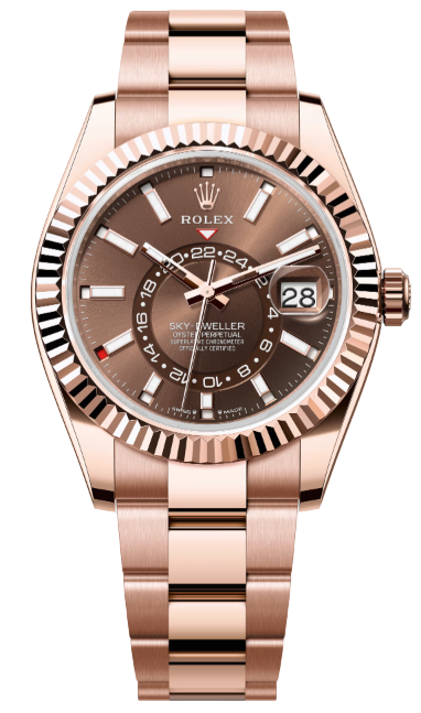 Rolex Sky-Dweller 42мм Rolex Sky-Dweller 42мм