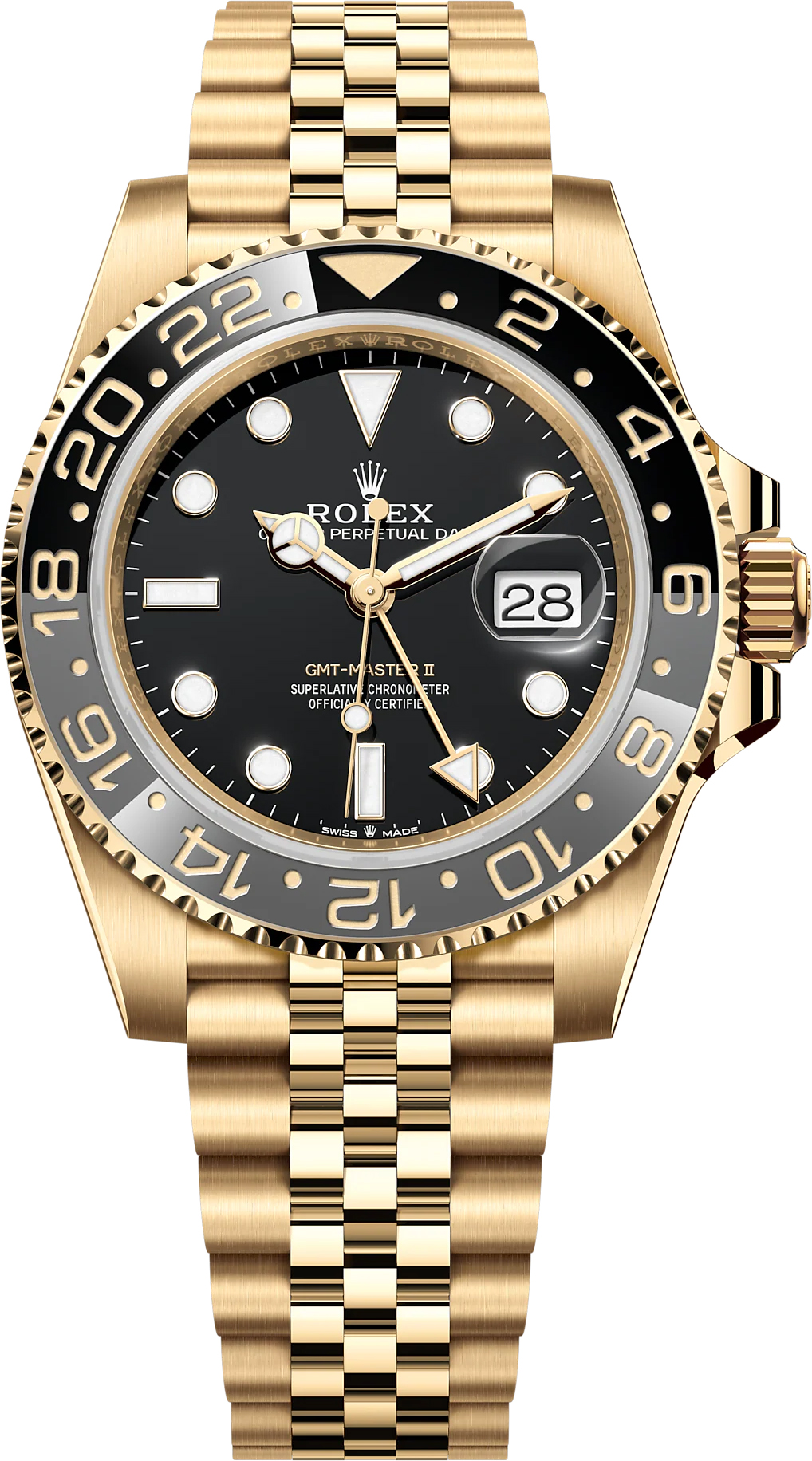 Rolex GMT-Master II 40мм Rolex GMT-Master II 40мм
