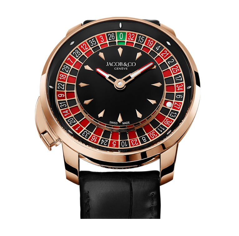 Jacob & Co Casino Tourbillon Jacob & Co Casino Tourbillon