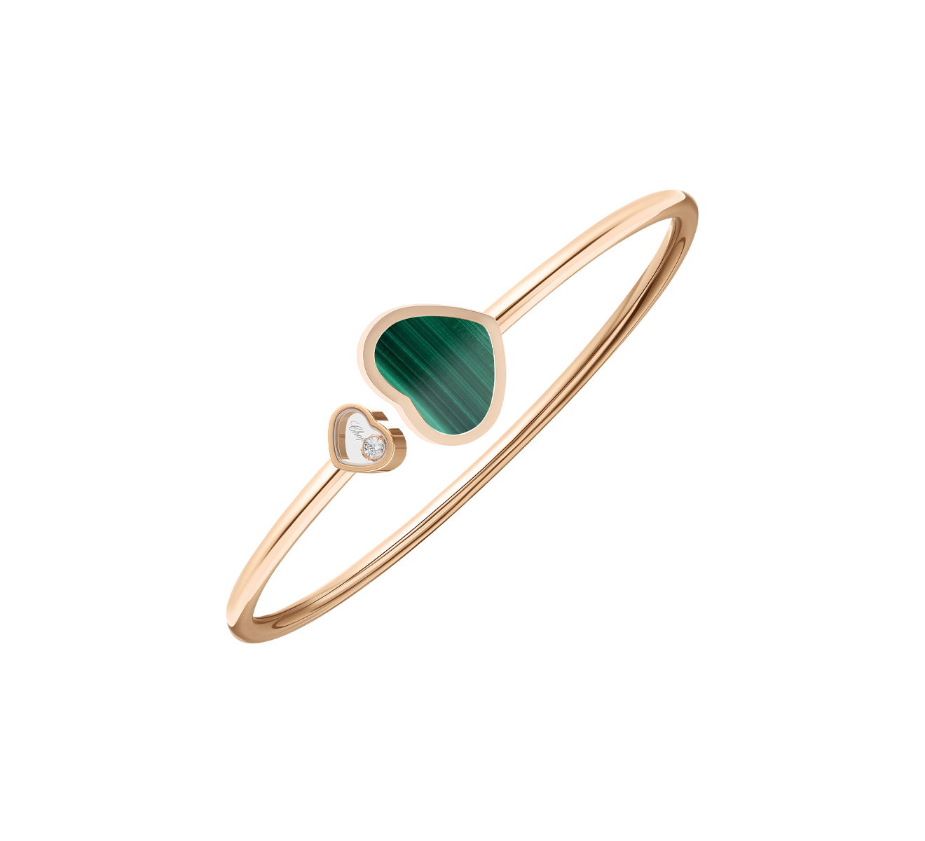 Браслет Сhopard Happy Diamonds Happy Hearts Браслет Сhopard Happy Diamonds Happy Hearts