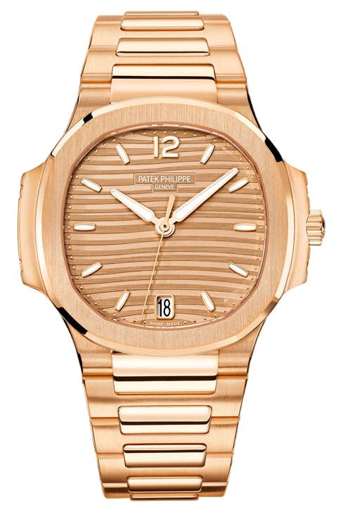 Patek Philippe Nautilus 35,2мм