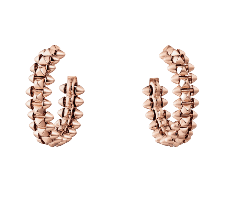 Серьги Clash de Cartier Small Серьги Clash de Cartier Small