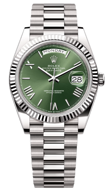Rolex Day-Date 40мм Rolex Day-Date 40мм