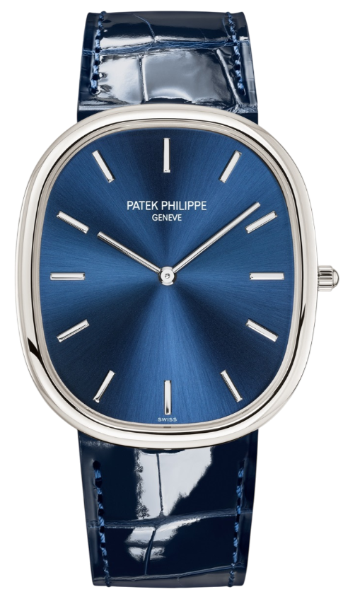 Patek Philippe Golden Ellipse Patek Philippe Golden Ellipse