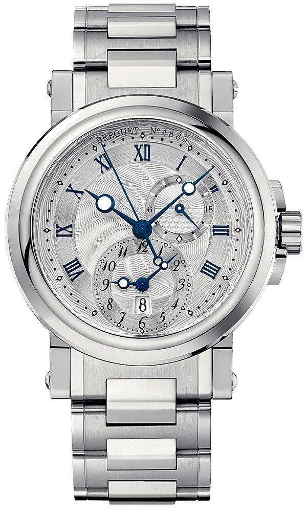 Breguet Marine GMT master Breguet Marine GMT master
