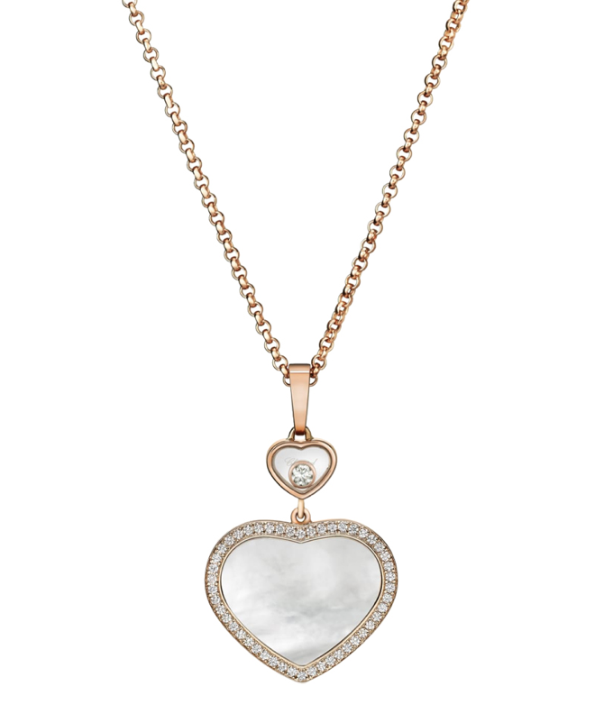 Кулон Chopard Happy Diamonds Happy Hearts Кулон Chopard Happy Diamonds Happy Hearts