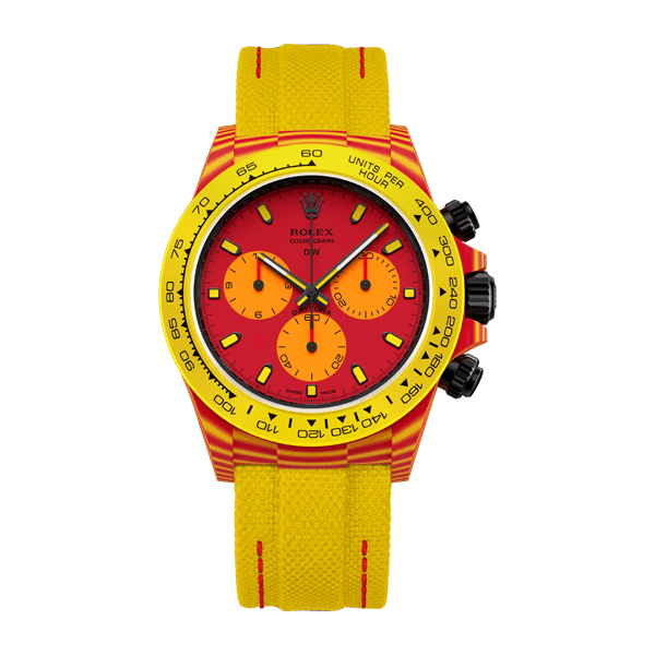 Rolex Cosmograph Daytona DiW "Volcano" Rolex Cosmograph Daytona DiW "Volcano"