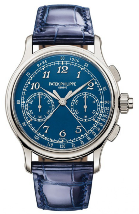 Patek Philippe Grand Complications Split-Seconds Сhronograph Patek Philippe Grand Complications Split-Seconds Сhronograph