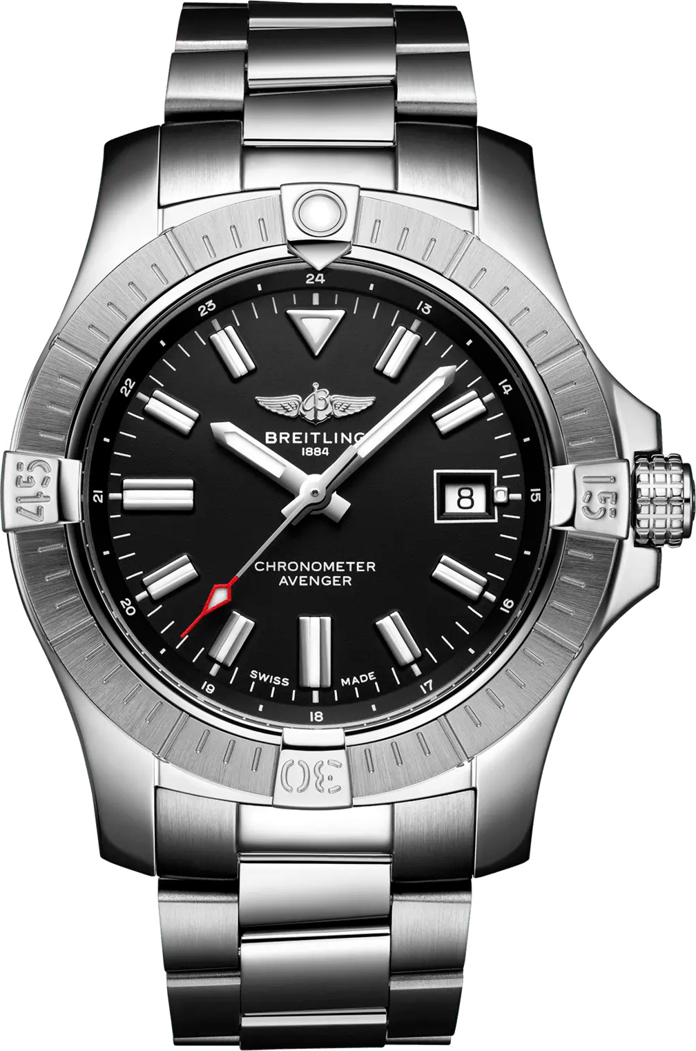 Breitling Avenger Automatic 43мм Breitling Avenger Automatic 43мм