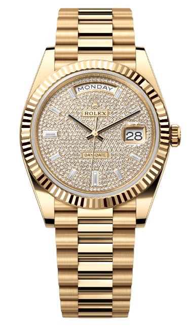 Rolex Day-Date 40мм Rolex Day-Date 40мм