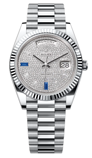 Rolex Day-Date 40мм Rolex Day-Date 40мм