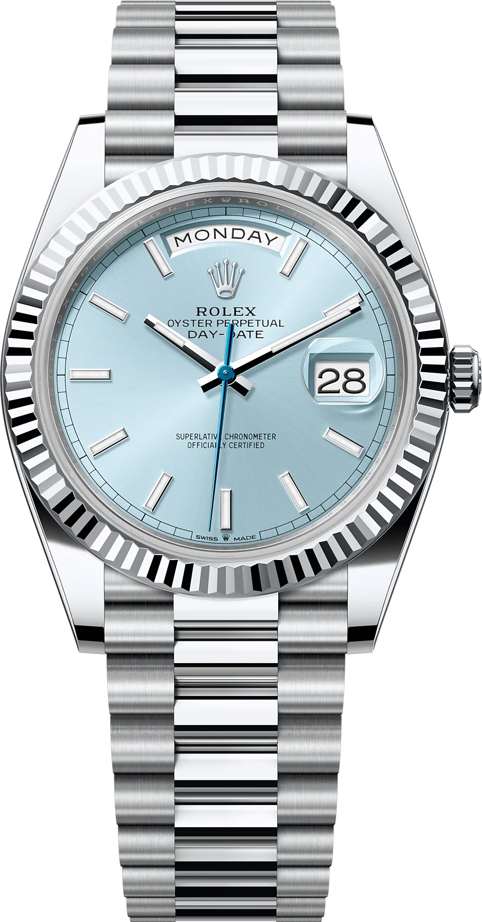 Rolex Day-Date 40мм Rolex Day-Date 40мм