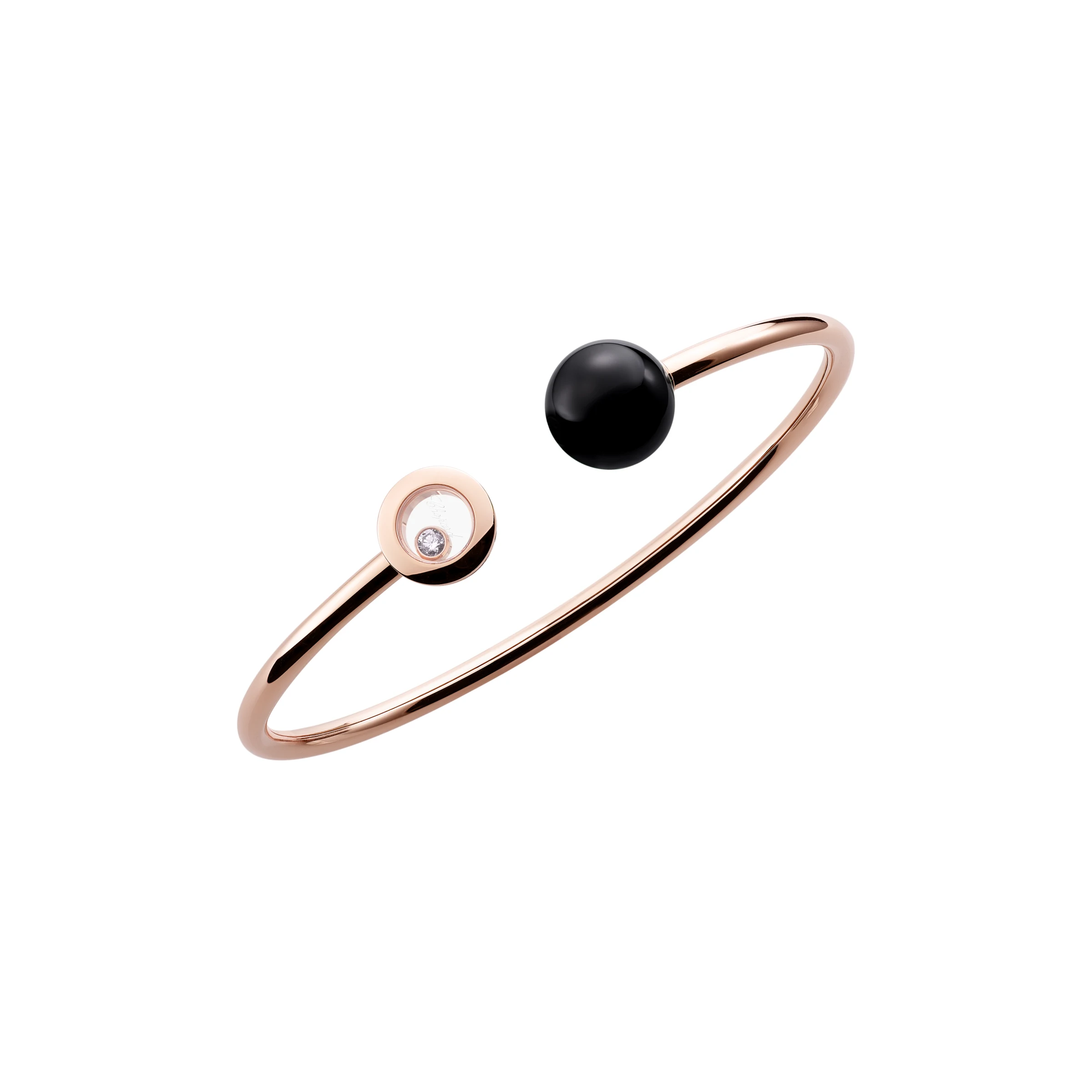 Браслет Chopard Happy Diamonds Planet