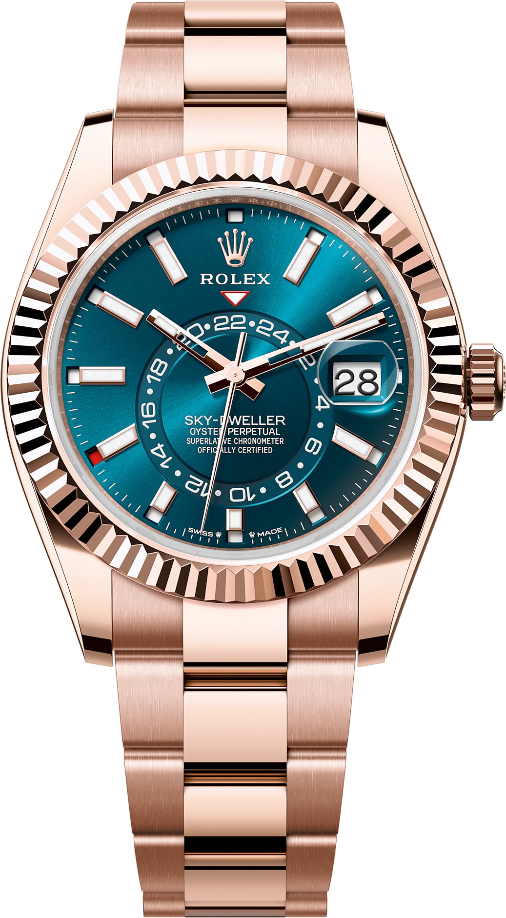 Rolex Sky-Dweller 42мм Rolex Sky-Dweller 42мм