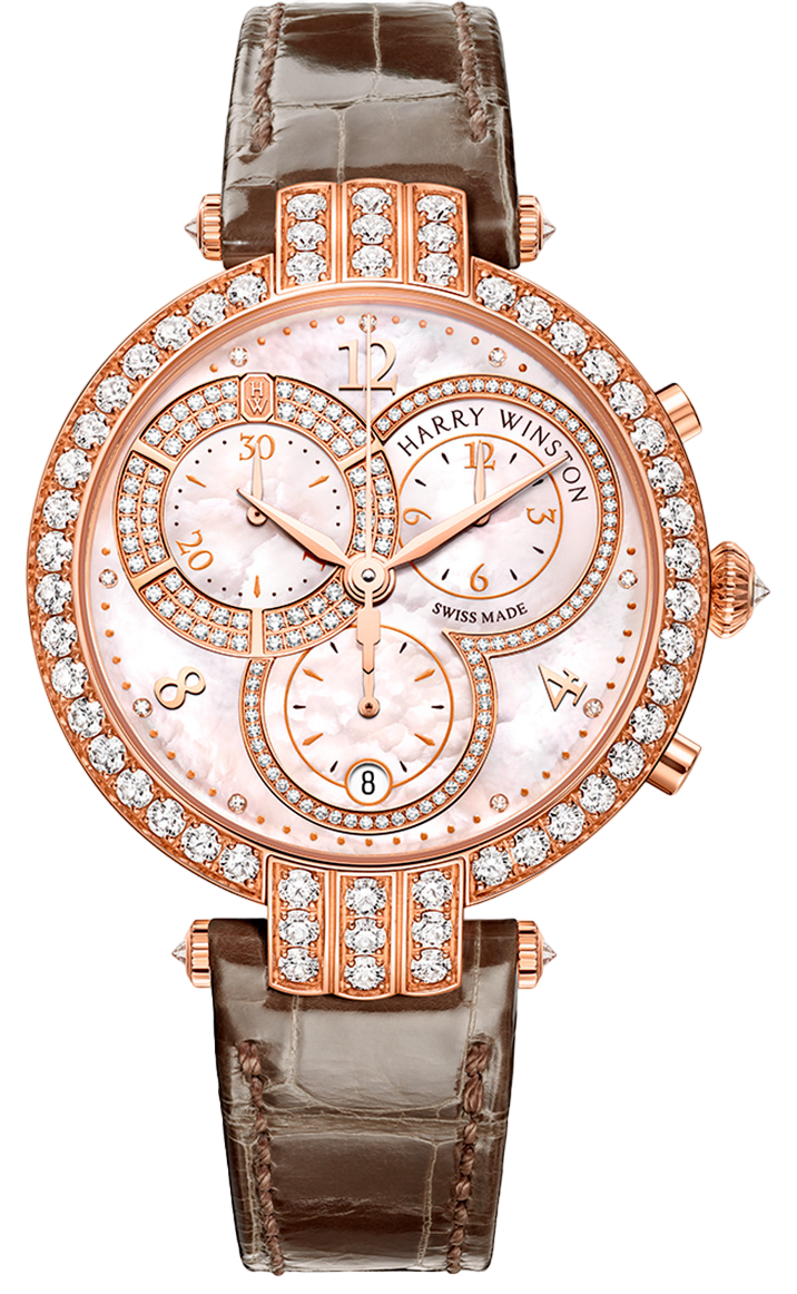 Harry Winston Premier Chronograph 40мм Harry Winston Premier Chronograph 40мм