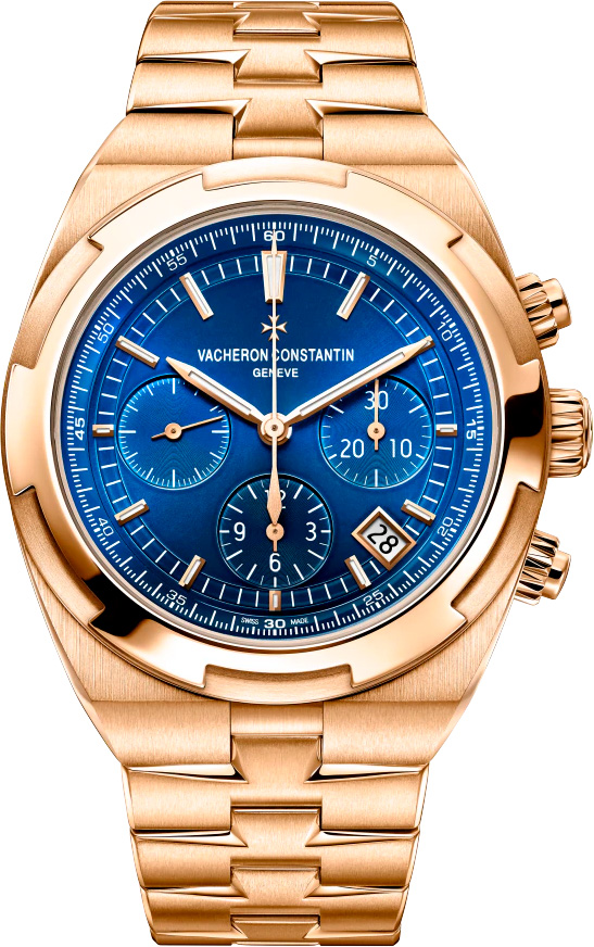 Vacheron Constantin Overseas Chronograph Vacheron Constantin Overseas Chronograph