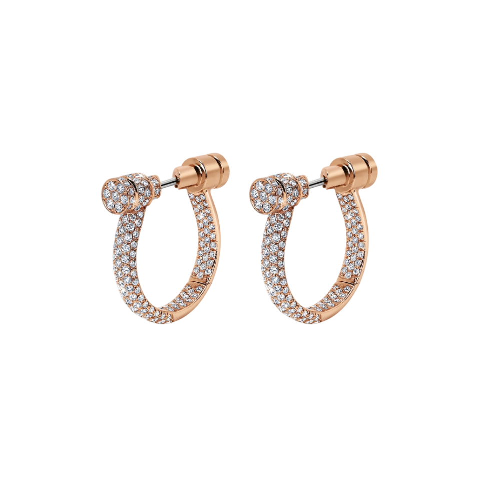 Серьги Jacob&CO Estribo Серьги Jacob&CO Estribo