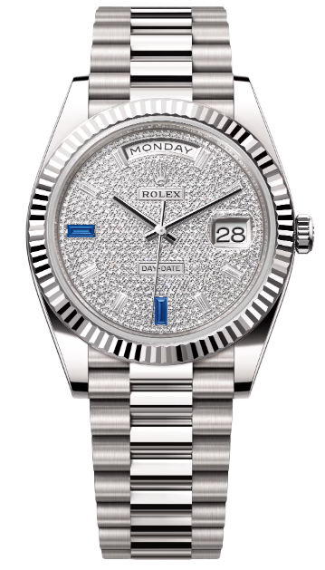Rolex Day-Date 40мм Rolex Day-Date 40мм