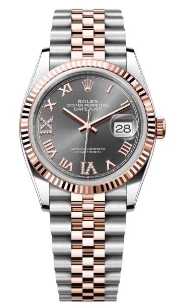 Rolex Datejust 36мм Rolex Datejust 36мм