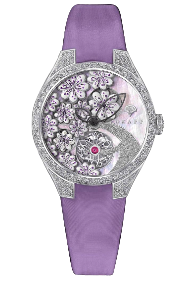 GRAFF Technical Floral Automatic GRAFF Technical Floral Automatic