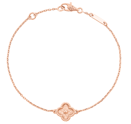 Браслет Van Cleef and Arpels Sweet Alhambra Браслет Van Cleef and Arpels Sweet Alhambra