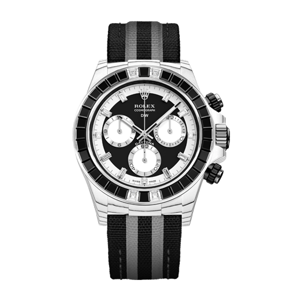 Rolex Cosmograph Daytona DiW "Sport Black" Rolex Cosmograph Daytona DiW "Sport Black"