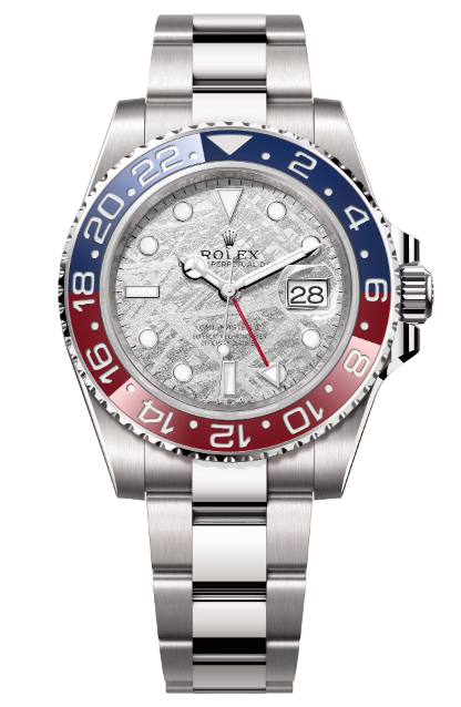 Rolex GMT-Master II Meteorite 40мм