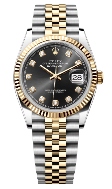 Rolex Datejust 36мм Rolex Datejust 36мм