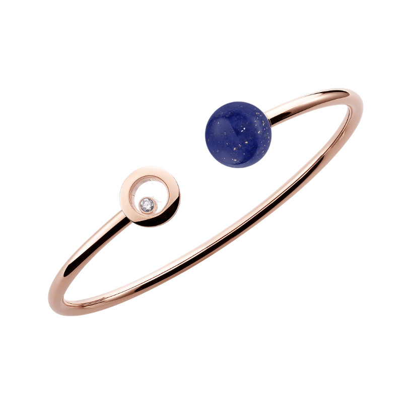 Браслет Chopard Happy Diamonds Planet