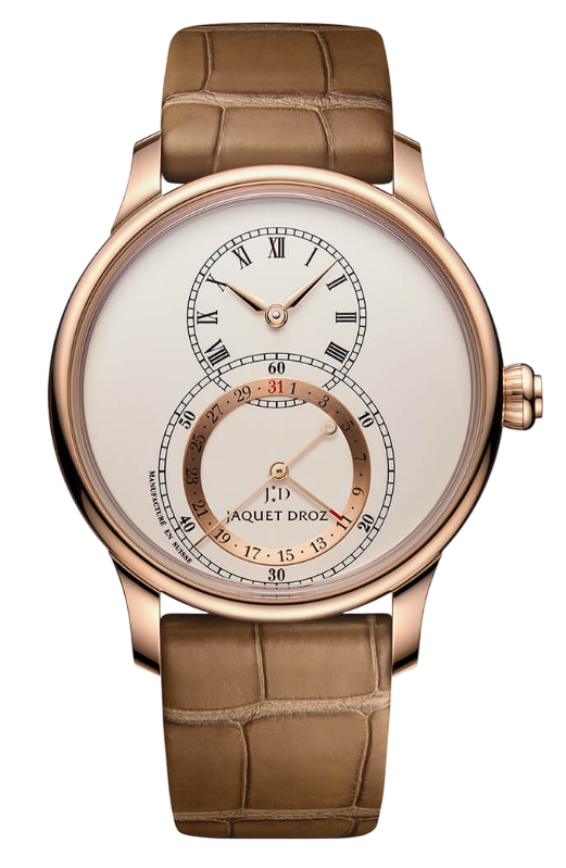 Jaquet Droz Grande Seconde Quantieme Jaquet Droz Grande Seconde Quantieme