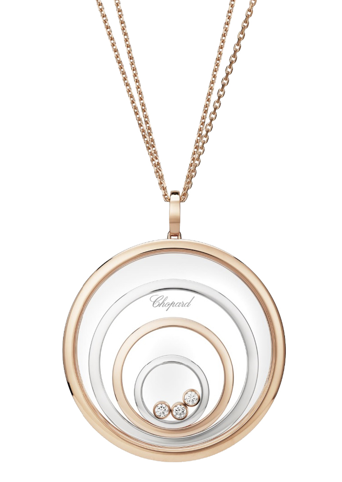 Кулон Chopard Happy Diamonds Happy Spirit Кулон Chopard Happy Diamonds Happy Spirit