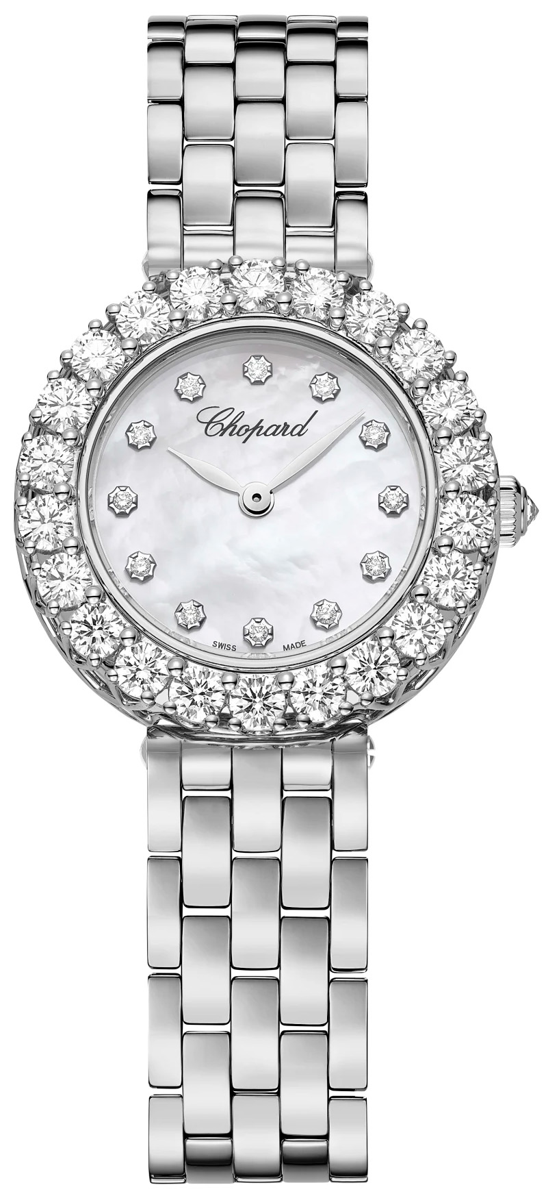 Chopard L'heure Du Diamant Round Medium Small 26мм