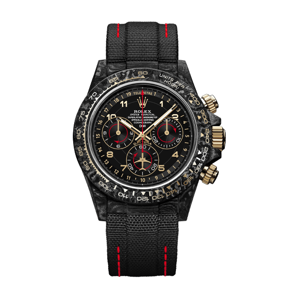 Rolex Cosmograph Daytona DiW "Avia Black" Rolex Cosmograph Daytona DiW "Avia Black"