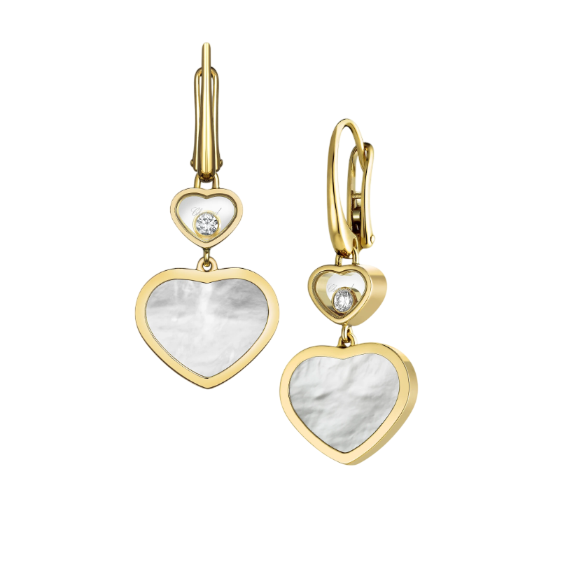 Серьги Chopard Happy Hearts Серьги Chopard Happy Hearts