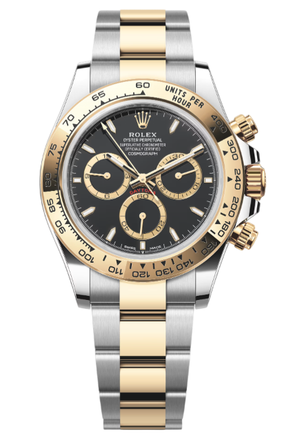Rolex Cosmograph Daytona 40мм Rolex Cosmograph Daytona 40мм
