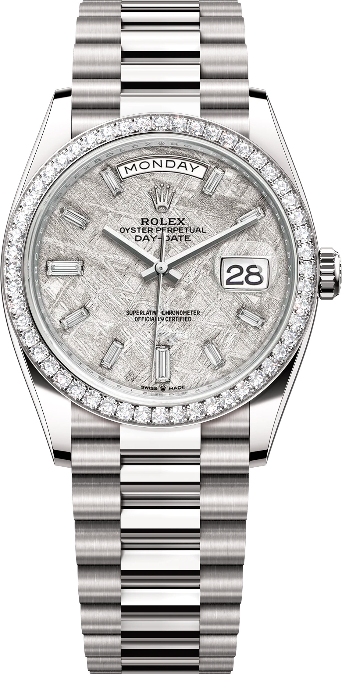 Rolex Day-Date Meteorite 40мм Rolex Day-Date Meteorite 40мм