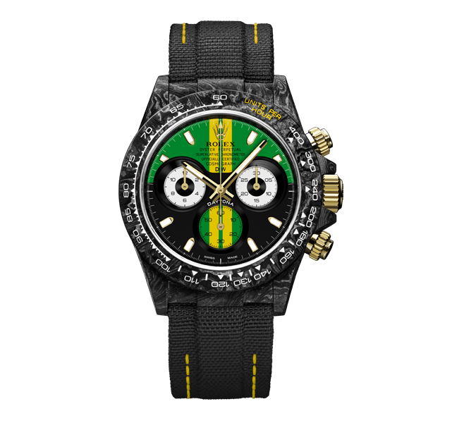 Rolex Cosmograph Daytona DiW "GT Green" Rolex Cosmograph Daytona DiW "GT Green"