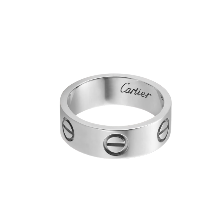 Кольцо Cartier Love