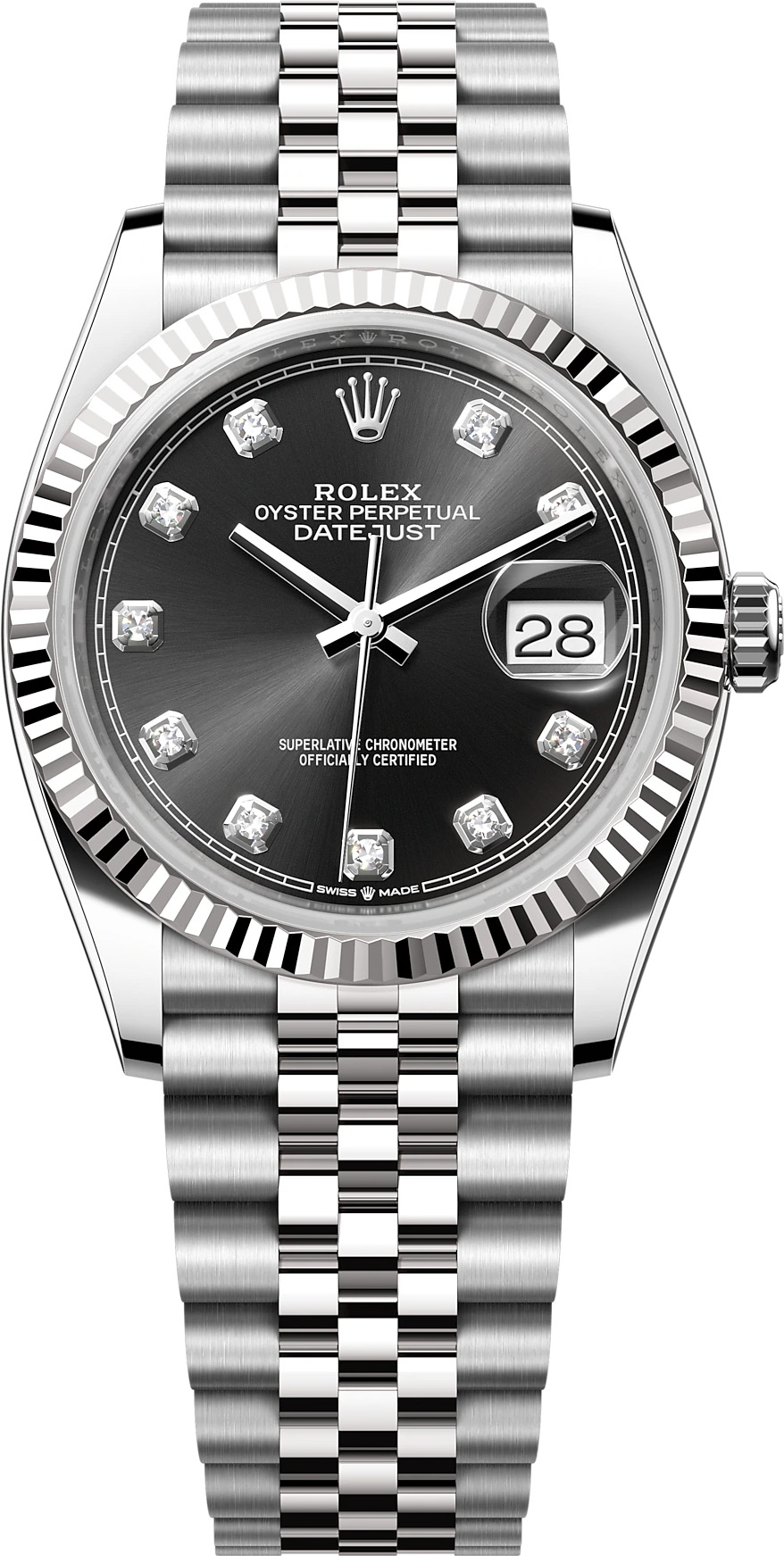 Rolex Datejust 36мм Rolex Datejust 36мм