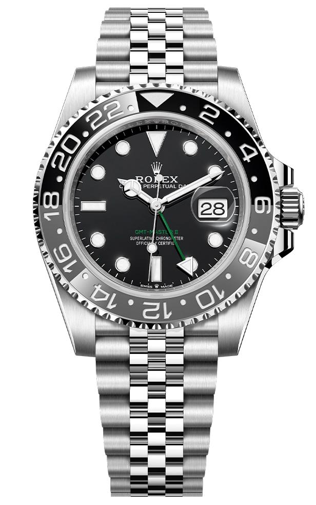 Rolex GMT-Master II "Bruce Wayne" 40мм Rolex GMT-Master II "Bruce Wayne" 40мм