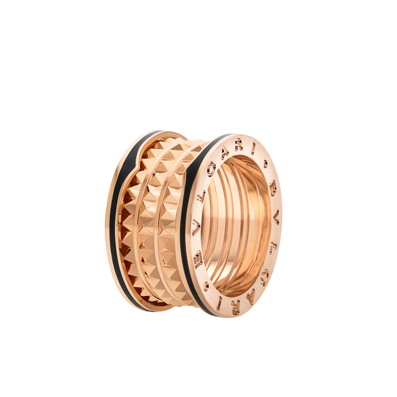 Кольцо BVLGARI B.zero1